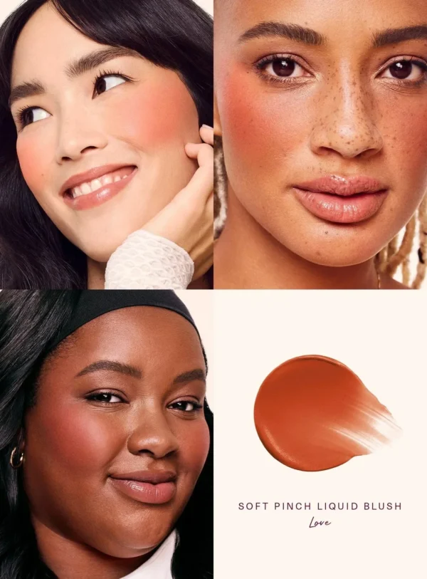Rare Beauty Maquillage Blush Liquide Joues