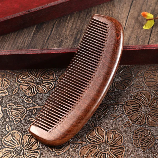 Brosse relaxante à airbag