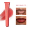 Gloss rouge à lèvres hydratant transparent