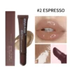 Gloss naturel a effet gelée, gloss hydratant