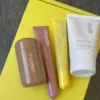 Nouveau gloss naturel de maquillage