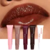 Gloss hydratant effet miroir, effet brillant