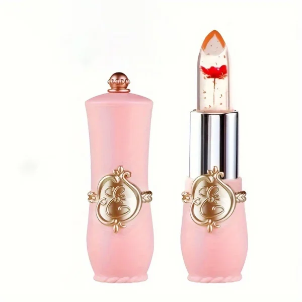 Rouge à lèvres gelée Fleur de Cristal,