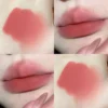 Rouge à lèvres velours waterproof naturel