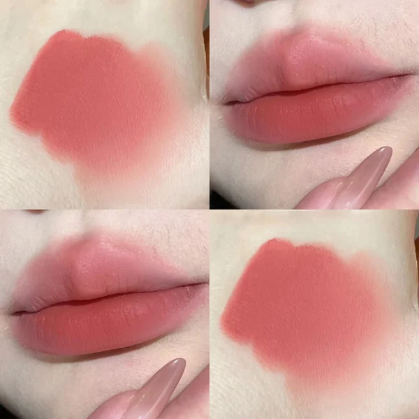 Rouge à lèvres velours waterproof naturel