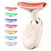 Appareil de massage pour le cou et le visage