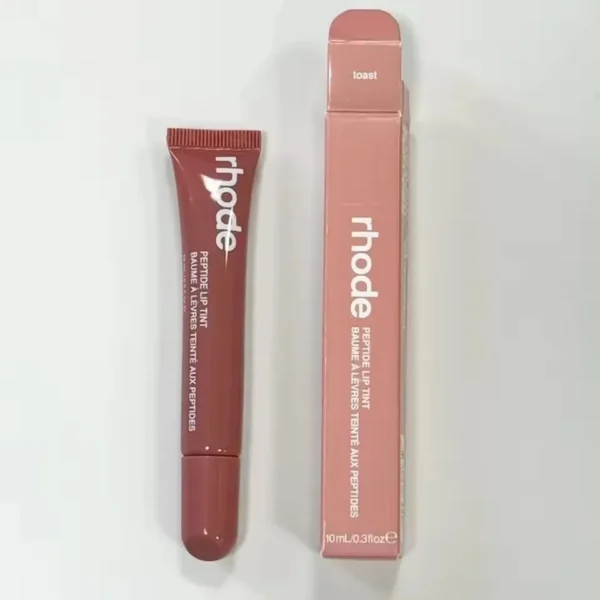 Gloss à lèvres Toast Salty Tan, rouge à lèvres