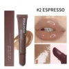 Gloss effet gelée, gloss hydratant naturel