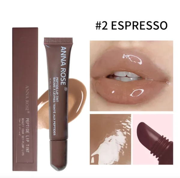 Gloss effet gelée, gloss hydratant naturel
