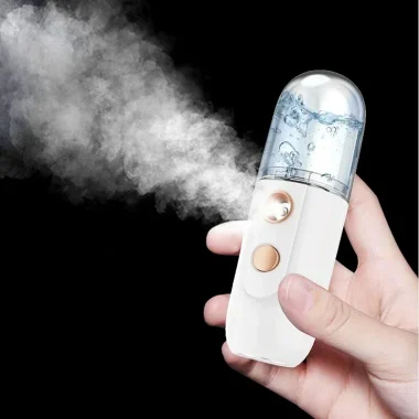 Vaporisateur facial hydratant nano-pulvérisateur