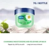 Baume à lèvres Vaseline Hydrate naturel