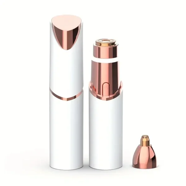 Tondeuse pour notoyer visage et sourcils