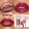 Coffret cadeau huile à lèvres Pudaier Lip Line Wet Gloss