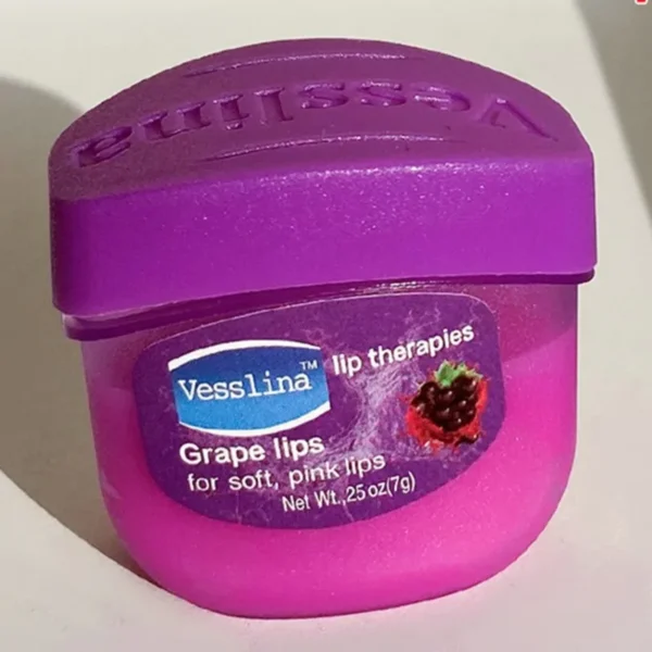 Baume à lèvres Vaseline Hydrate naturel