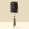 Brosse à cheveux massante à coussin d'air