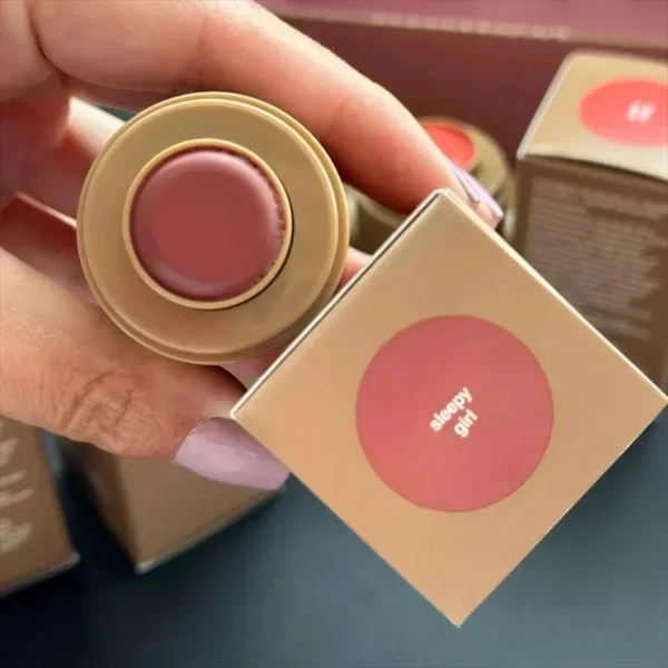 Gloss à lèvres Toast Salty Tan, rouge à lèvres