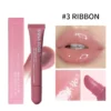 Gloss naturel a effet gelée, gloss hydratant