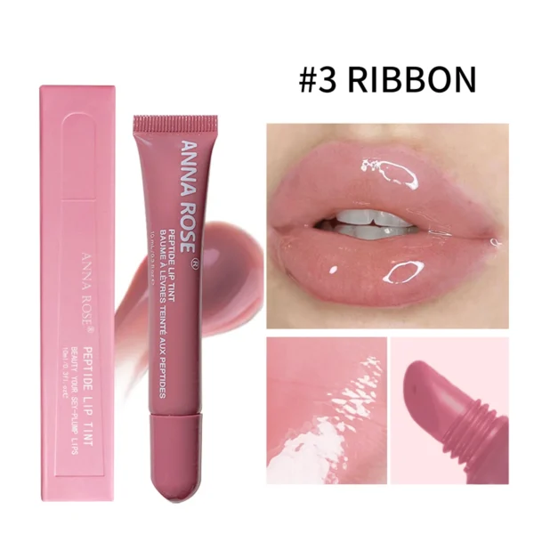 Gloss naturel a effet gelée, gloss hydratant