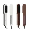 Brosse Lisseur à vapeur électrique chauffant