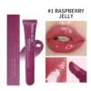 Gloss naturel a effet gelée, gloss hydratant