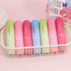 Rouge à lèvres fruité, 4 parfums fruités