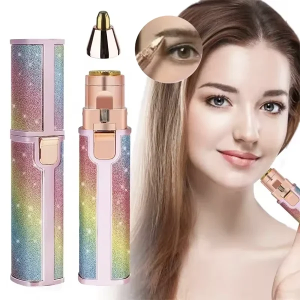 Facial Épilation pour prendre soin du visage