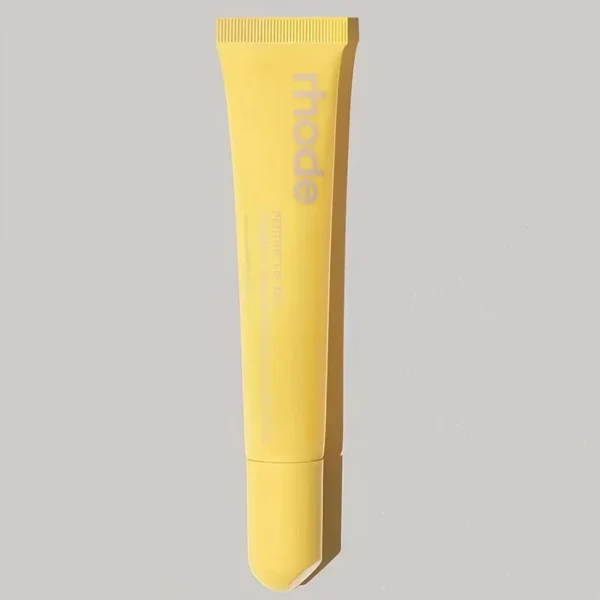 Nouveau gloss à lèvres Rhode, blush crème