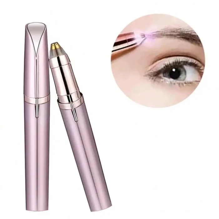 S315dd01718514e7d94d4503c0ac7dd65V.webp Tondeuse à sourcils électrique pour femmes