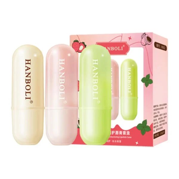 Baume à lèvres hydratant et nourrissant