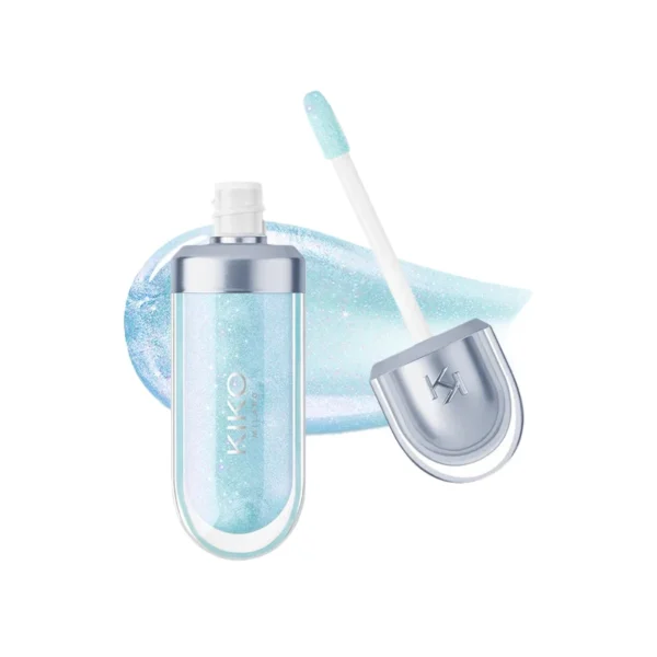 Kiko 3D Hydra LipGloss Blush waterproof