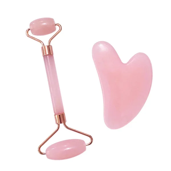 Planche de massage Gua Sha pour le cou