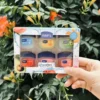 Rouges à lèvres parfumés aux fruits
