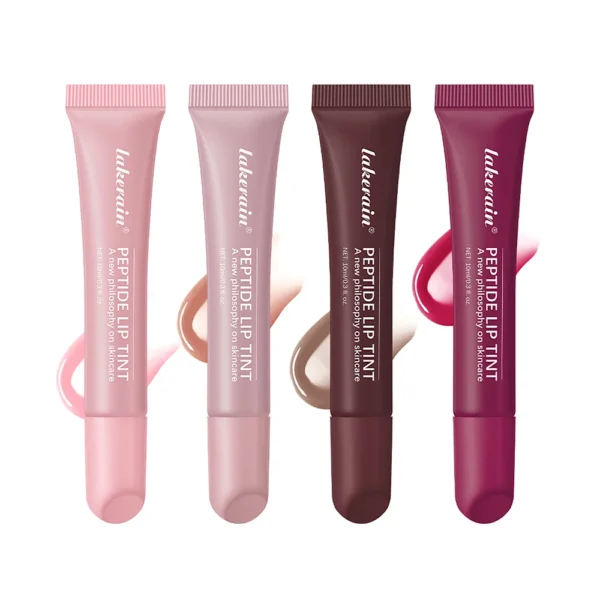 Gloss hydratants effet miroir longue tenue