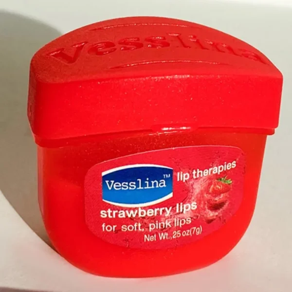 Baume à lèvres Vaseline Hydrate naturel