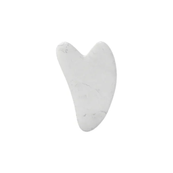 Nouveau rouleau de massage facial Gua Sha