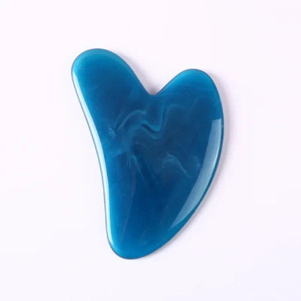 Planche de massage Gua Sha pour le cou
