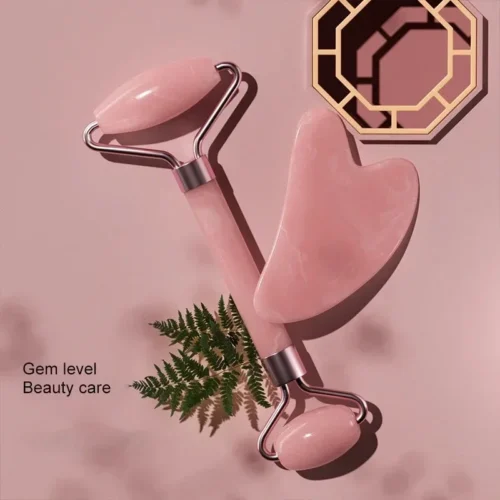 S35b5285f54724b73a045e30b1e028023h.webp Nouveau rouleau de massage facial Gua Sha