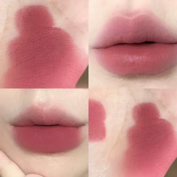 Rouge à lèvres velours waterproof naturel