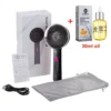 Peigne de massage électrique à vibrations 3 modes