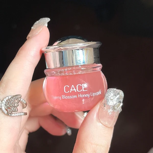 Baume à lèvres CACE Miel naturel et Cerise