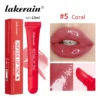 Baume à lèvres en tube souple, rouge à lèvres