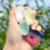 Baume à lèvres hydratant, coffret de maquillage