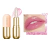 Rouge à lèvres Rose Crystal Jelly hydratant