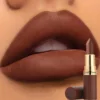 Rouge à lèvres nude mat, waterproof