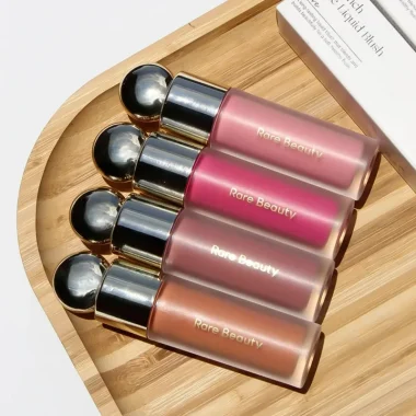 Beauty Matte Liquid Blush Velvet Blusher