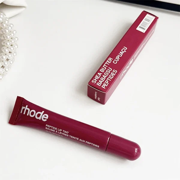 Gloss lissant et nourrissant, Fraise et Pastèque
