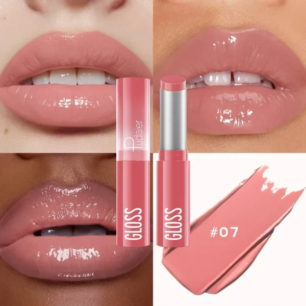 Rouge à lèvres longue tenue et waterproof