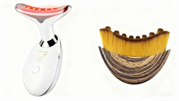Appareil de massage facial pour visage