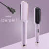 Brosse lissant électrique multifonctionnel