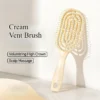 Ensemble de brosses à cheveux minimalistes